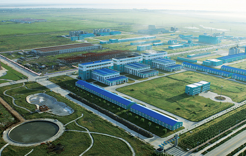 日月星集團加工廠區(qū)、廠房（4、5棟）