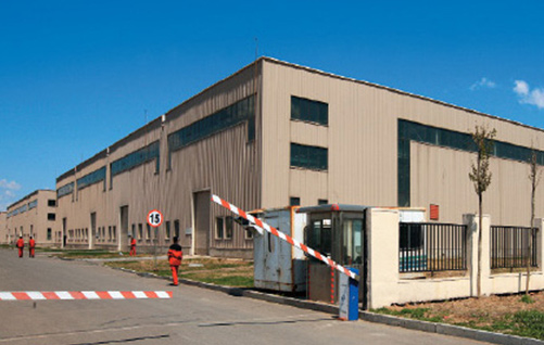 大慶裝備園區(qū)4#、5#廠房