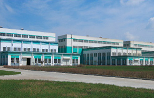大慶市日月星大豆園區(qū)辦公樓、生產(chǎn)車間、加工廠房