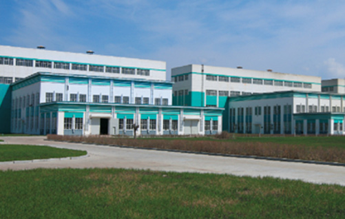 大慶市日月星大豆園區(qū)辦公樓、生產(chǎn)車間、加工廠房