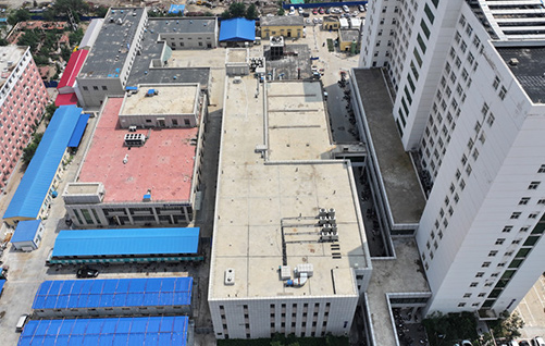 2018年-內(nèi)蒙古民族大學(xué)附屬醫(yī)院病理中心樓擴建工程施