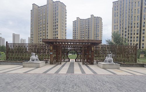 2020年-通遼碧桂園天璽組團(tuán)（三、四、五、六）期1-3#